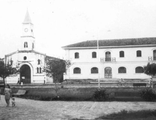 La Primera Ciudad de la Selva: Historia de Moyobamba