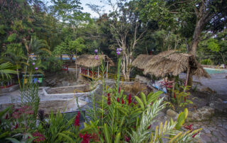 Baños Termales San Mateo